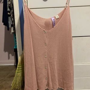 francescas tank top